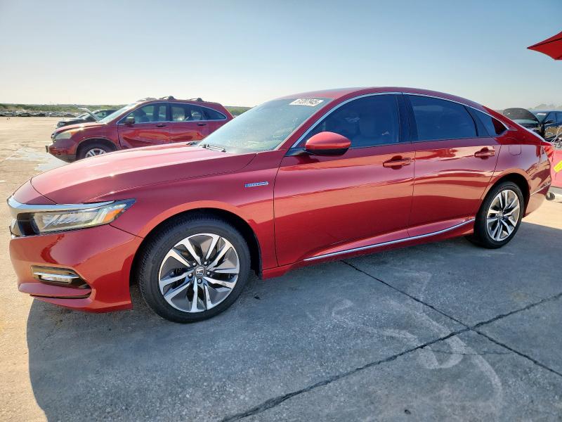 Vin: 1hgcv3f41ja005117, lot: 61207945, honda accord hybrid ex 2018 img_1