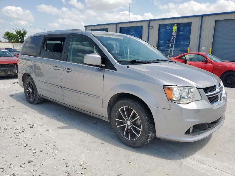 Vin: 2c4rdgcg9hr826716, lot: 61561285, dodge caravan sxt 20174