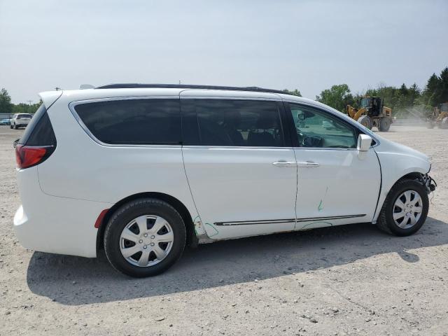 CHRYSLER PACIFICA T 2017 white  flexible fuel 2C4RC1BG3HR503098 photo #4