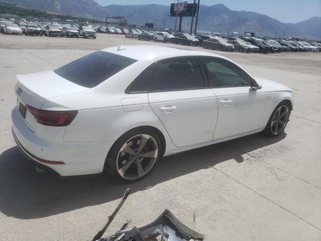 Vin: waub4af4xja134133, lot: 60628745, audi s4/rs4 premium plus 20183