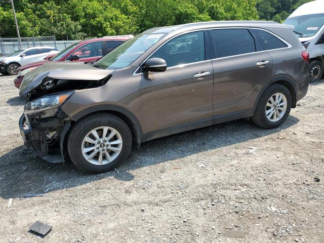 Vin: 5xypg4a57kg529499, lot: 59504835, kia sorento lx 2019 img_1