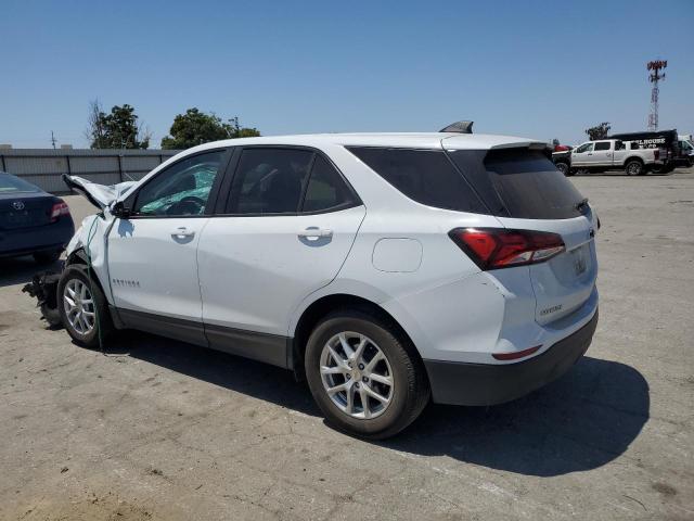 2022 CHEVROLET EQUINOX LS 3GNAXSEV8NS238668