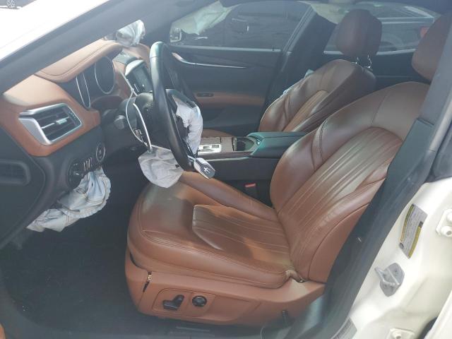 2016 MASERATI GHIBLI S ZAM57RSAXG1171950