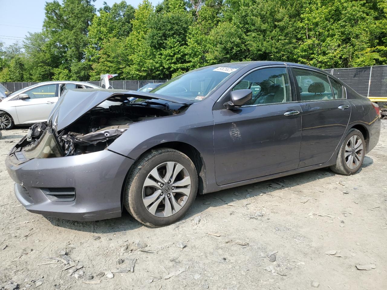HONDA ACCORD LX