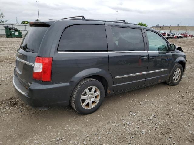 Vin: 2c4rc1bg3cr222671, lot: 60037595, chrysler minivan touring 20123