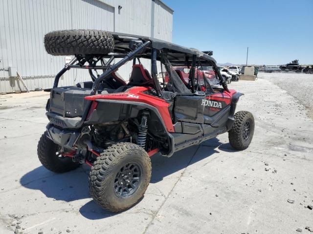 2022 HONDA SXS1000 S4 1HFVE06E2N4200233