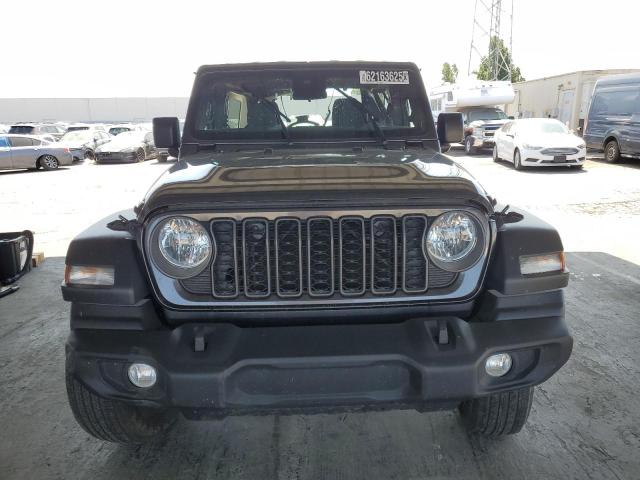 2024 JEEP WRANGLER S 1C4PJXDN4RW272314