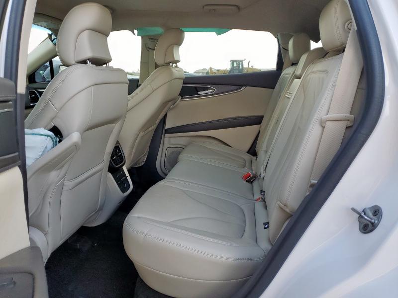 2017 LINCOLN MKX SELECT 2LMPJ6KR0HBL35506