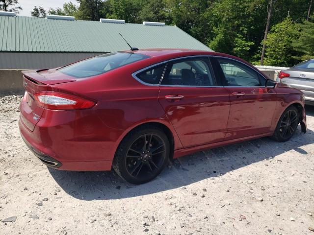 Vin: 3fa6p0d9xer223982, lot: 59072075, ford fusion titanium 20143