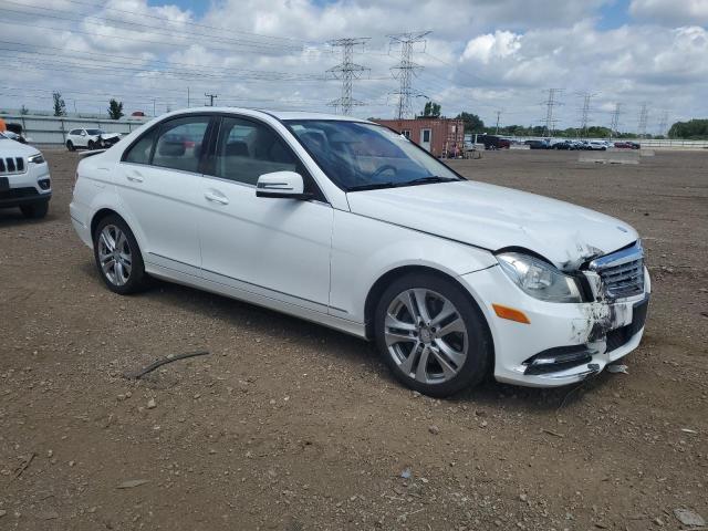 Vin: wddgf8abxdr270162, lot: 62854595, mercedes-benz c-class 300 4matic 20134