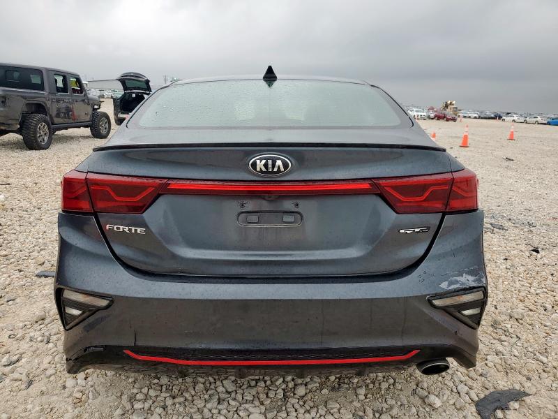 2021 KIA FORTE GT L 3KPF34AD4ME405981