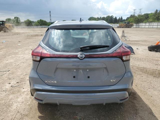 2024 NISSAN KICKS SV 3N1CP5CV4RL502123