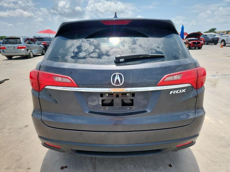 2015 ACURA RDX TECHNO - 5J8TB3H56FL002725