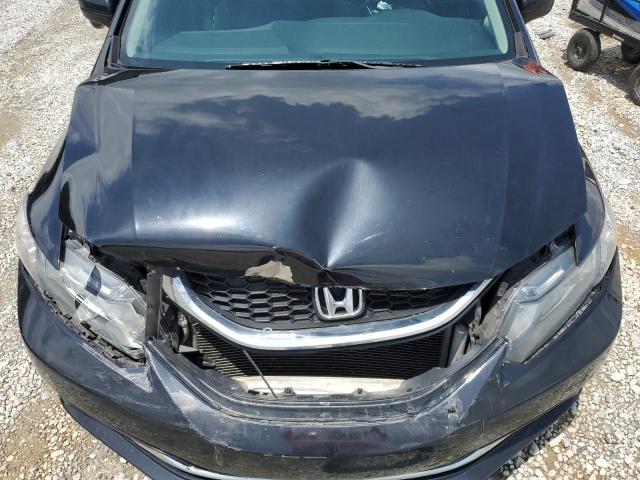 2015 HONDA CIVIC EXL 2HGFB2F95FH512901