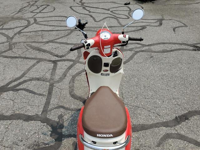 2025 HONDA NCW50 JH2AF7713SK800073