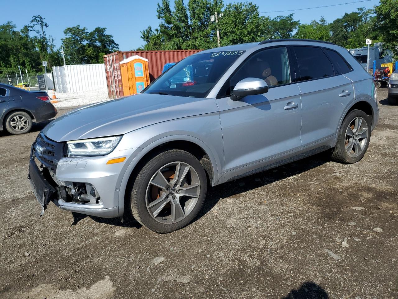 AUDI Q5 PRESTIGE