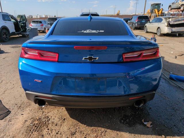 2016 CHEVROLET CAMARO LT 1G1FD1RS3G0150812