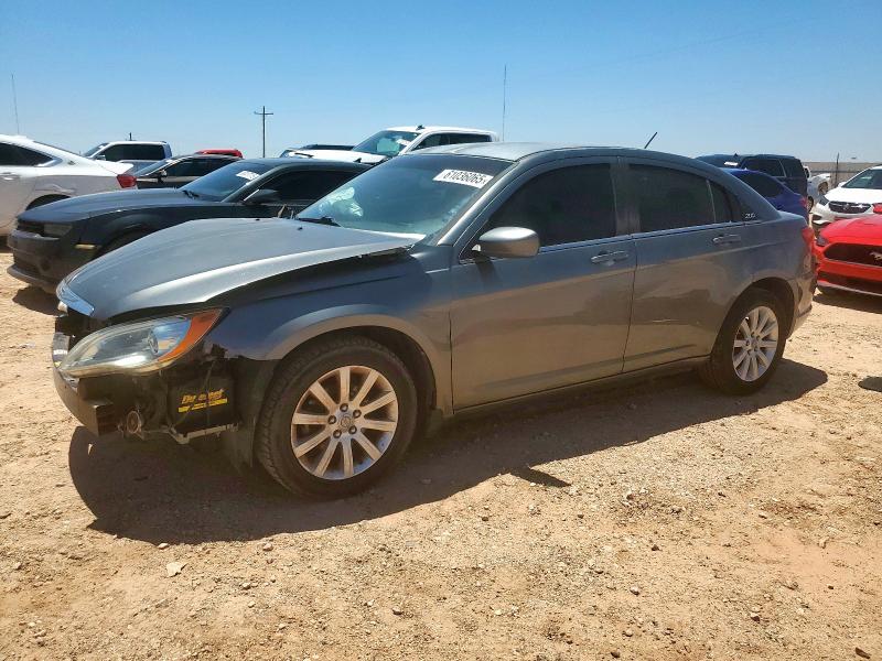 CHRYSLER 200 TOURIN