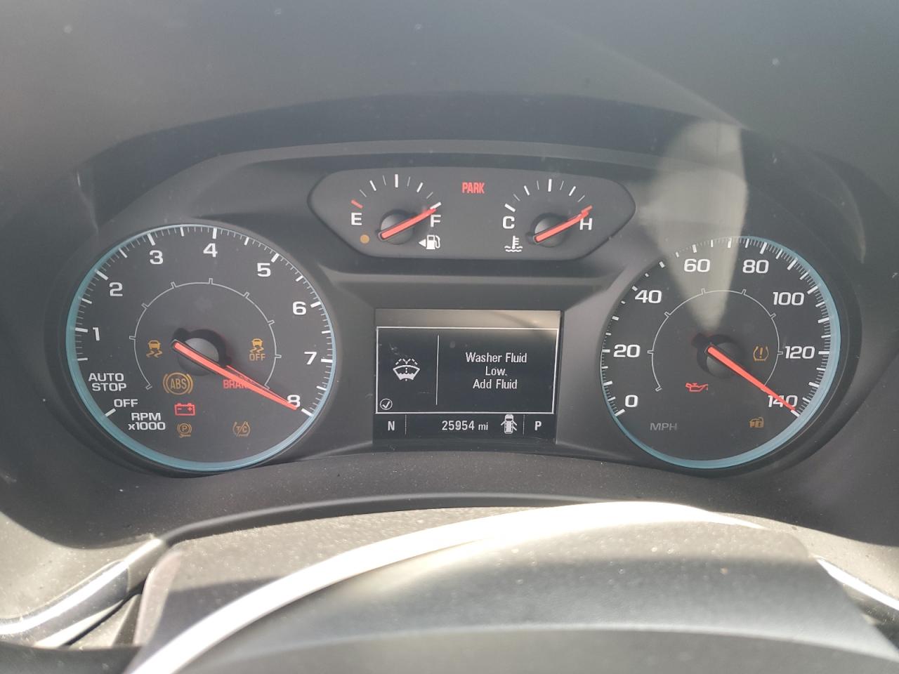 CHEVROLET EQUINOX LS