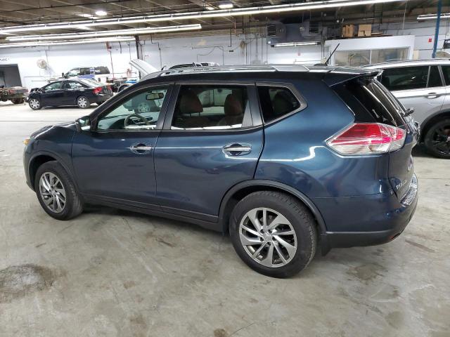 Vin: 5n1at2mv0ec828113, lot: 61106705, nissan rogue s 20142