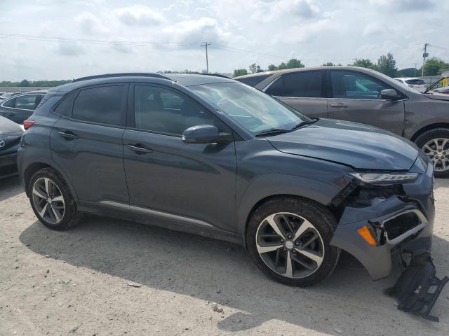 Vin: km8k3ca52ku235227, lot: 60780345, hyundai kona limited 20194