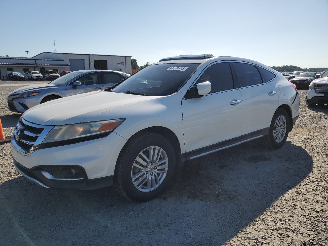 HONDA CROSSTOUR EX