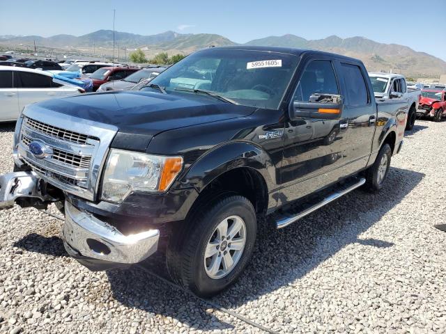 Vin: 1ftfw1cf4dke50081, lot: 59551605, ford f-150 supercrew 2013 img_1