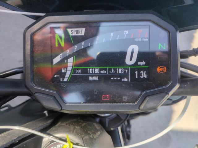 2022 KAWASAKI ZR900 JKAZR2F12NA037037