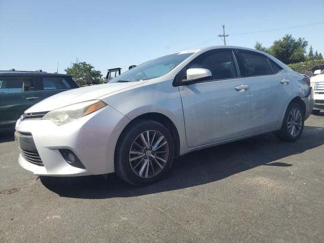 2015 TOYOTA COROLLA L - 5YFBURHE2FP187337