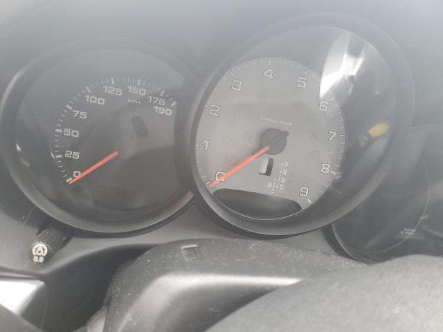 2013 PORSCHE BOXSTER S #3284087588