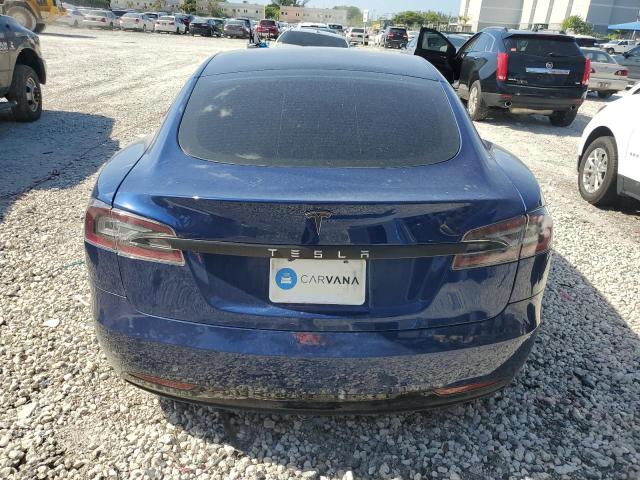 2017 TESLA MODEL S - 5YJSA1E18HF231187