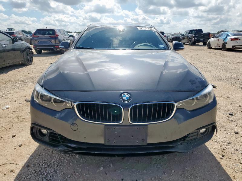 2019 BMW 440XI GRAN - WBA4J7C50KBM75375