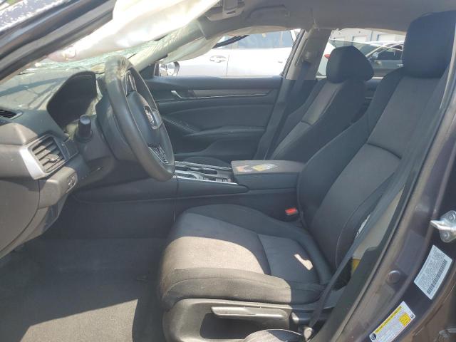 2021 HONDA ACCORD LX 1HGCV1F10MA019590