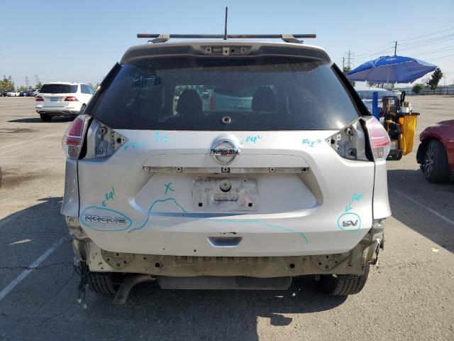 2016 NISSAN ROGUE S 5N1AT2MT3GC820301