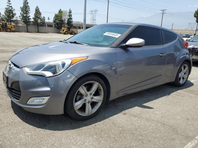 Vin: kmhtc6ad9eu200511, lot: 59934645, hyundai veloster 2014 img_1