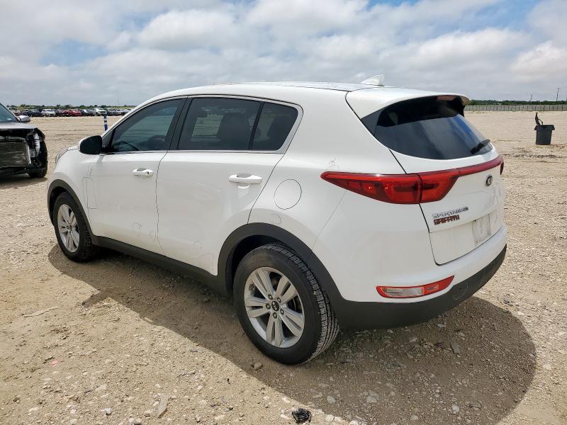 2019 KIA SPORTAGE L - KNDPM3AC3K7505991