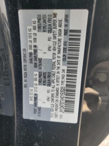 2017 MAZDA CX-3 SPORT JM1DKFB7XH0150928