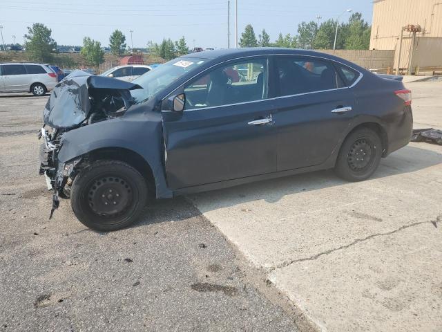 Vin: 3n1ab7ap4el687080, lot: 58974895, nissan sentra s 2014 img_1