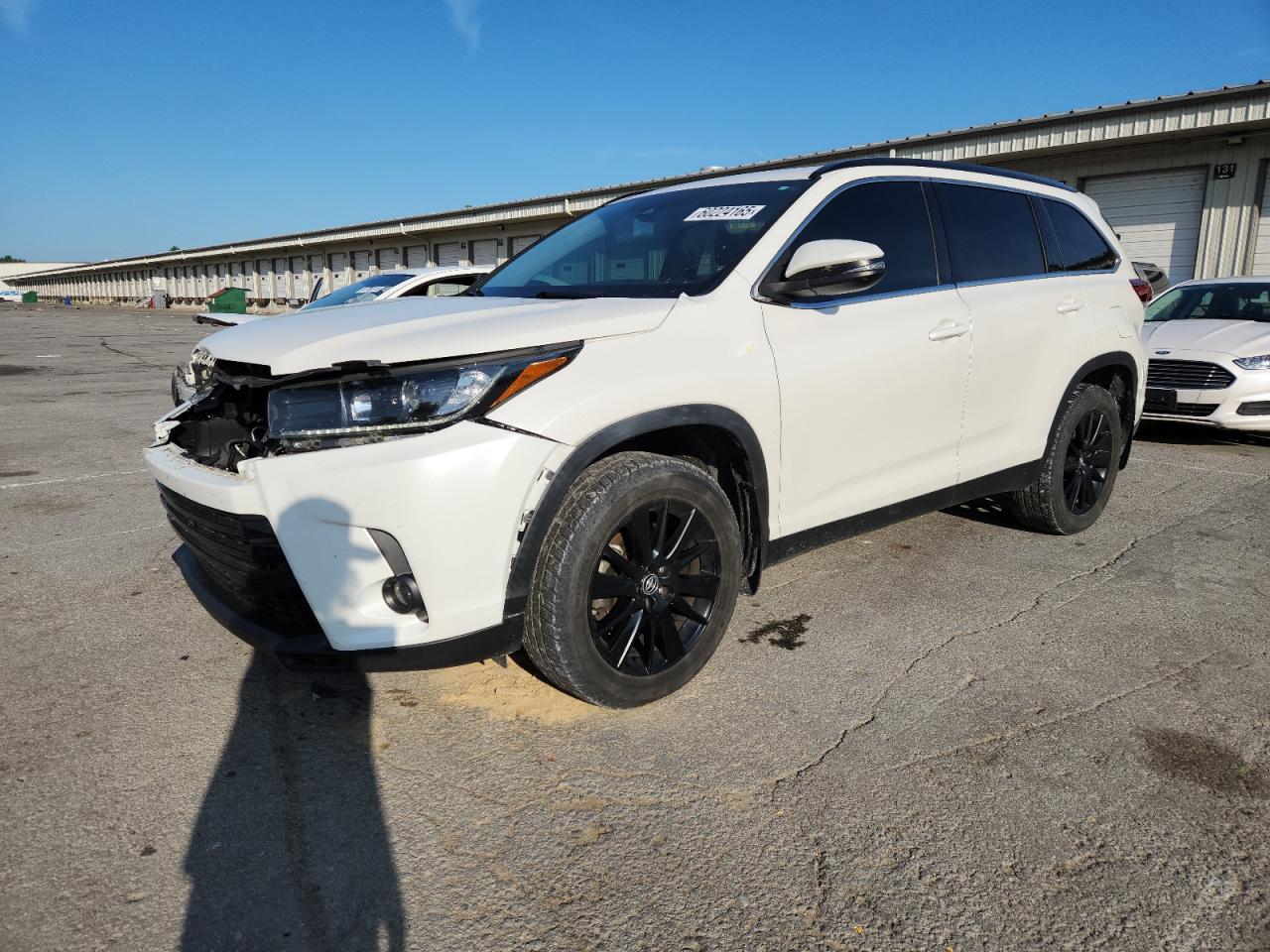 TOYOTA HIGHLANDER SE
