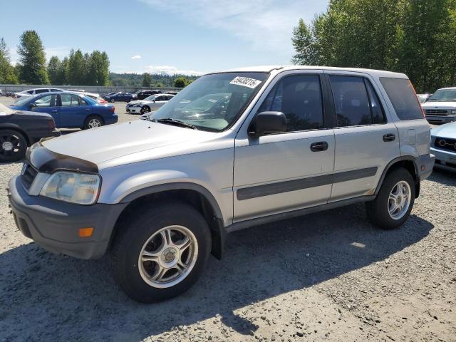 HONDA CR-V LX