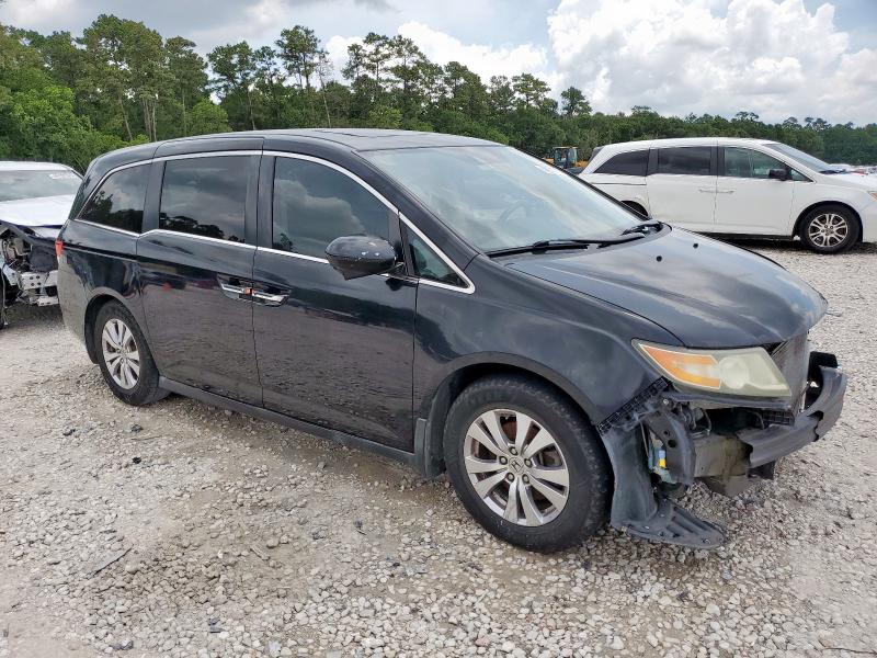 Vin: 5fnrl5h69eb019708, lot: 59161215, honda all models exl 20144