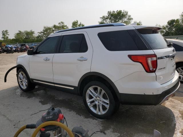 Vin: 1fm5k8f84hgb52695, lot: 58998635, ford explorer limited 20172