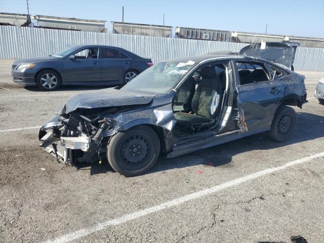 Vin: 2hgfe2f22nh544388, lot: 61727975, honda civic lx 2022 img_1