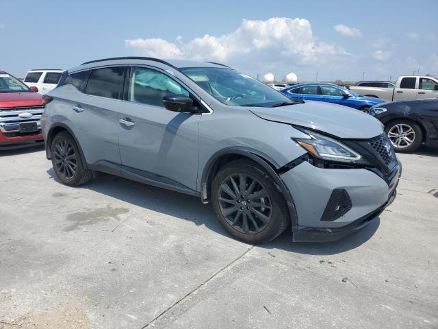 2022 NISSAN MURANO SV 5N1AZ2BJ6NC127820