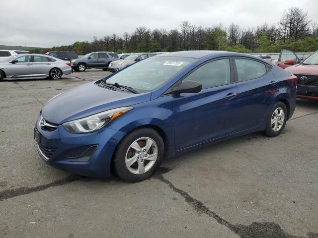 HYUNDAI ELANTRA SE