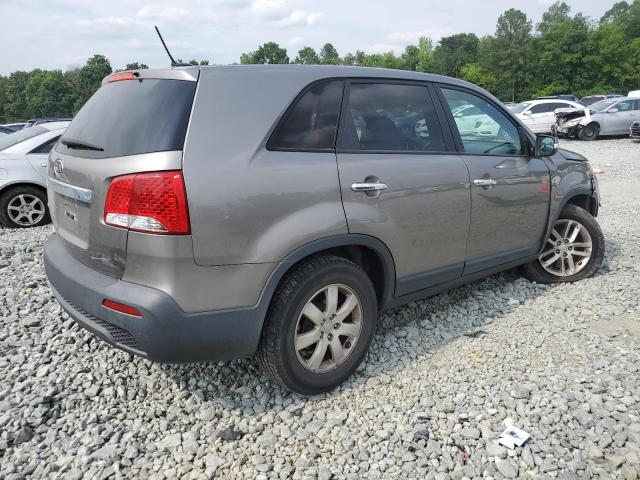 Vin: 5xykt3a14dg386074, lot: 59879935, kia sorento lx 20133