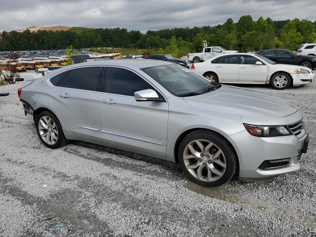 2017 CHEVROLET IMPALA PRE 2G1145S38H9187589