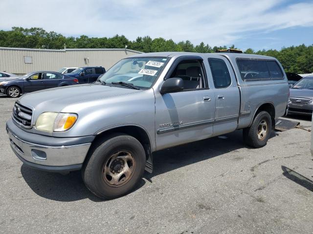 TOYOTA TUNDRA ACC