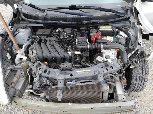 2017 NISSAN VERSA S 3N1CN7AP2HL890036