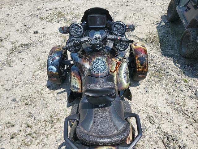 2014 CAN-AM SPYDER RS 2BXNABC13EV000663
